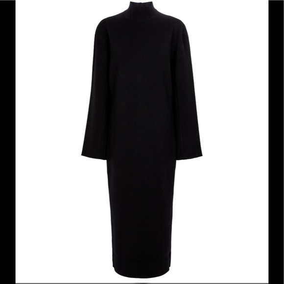 THE ROW Doroteo Cashmere Dress - Picture 15 of 16